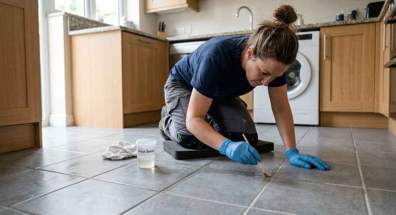 Increase Your Tile Grout Sealing Service Business with an AI Driven, Targeted Website