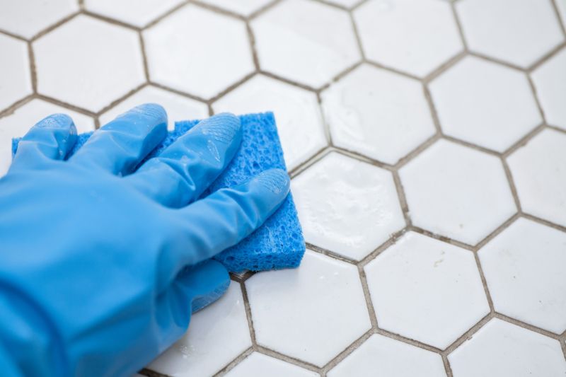 Tile Grout Sealing Service