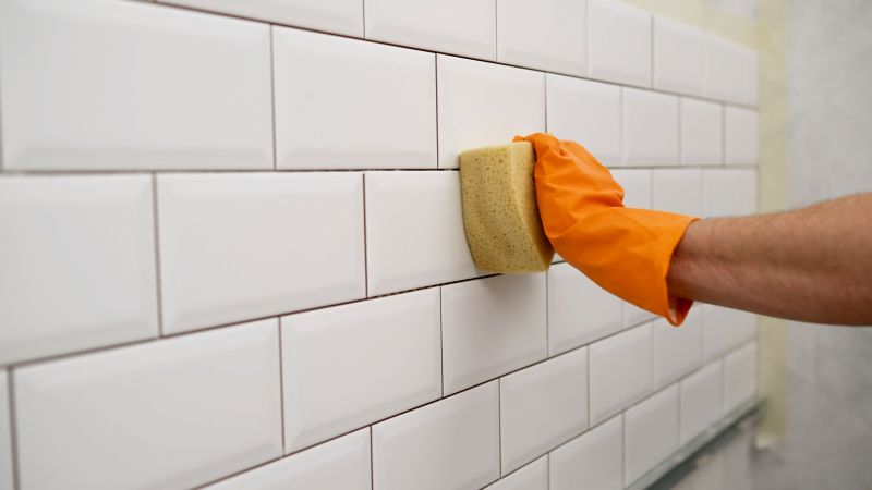 Tile Grout Sealing Service