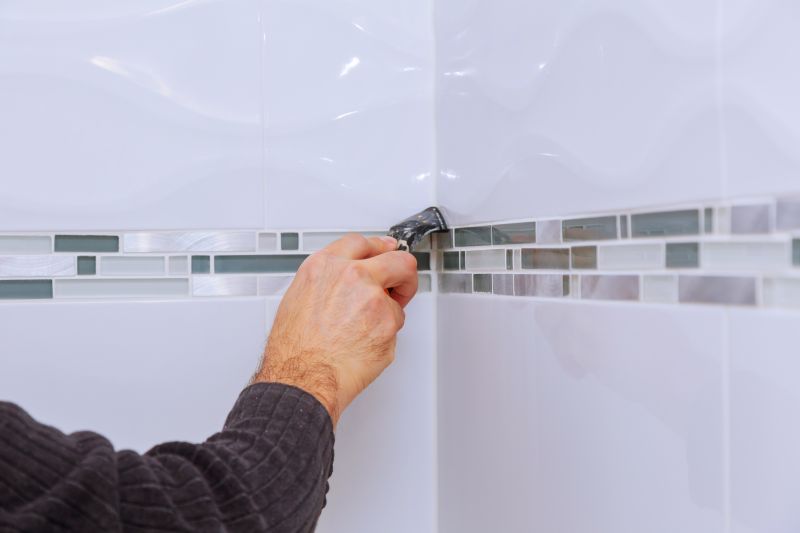 Bathroom Tile Sealing